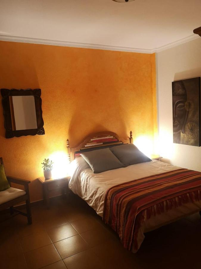 Апартаменты Casa Tamanca Лос-Льянос-де-Аридане Экстерьер фото