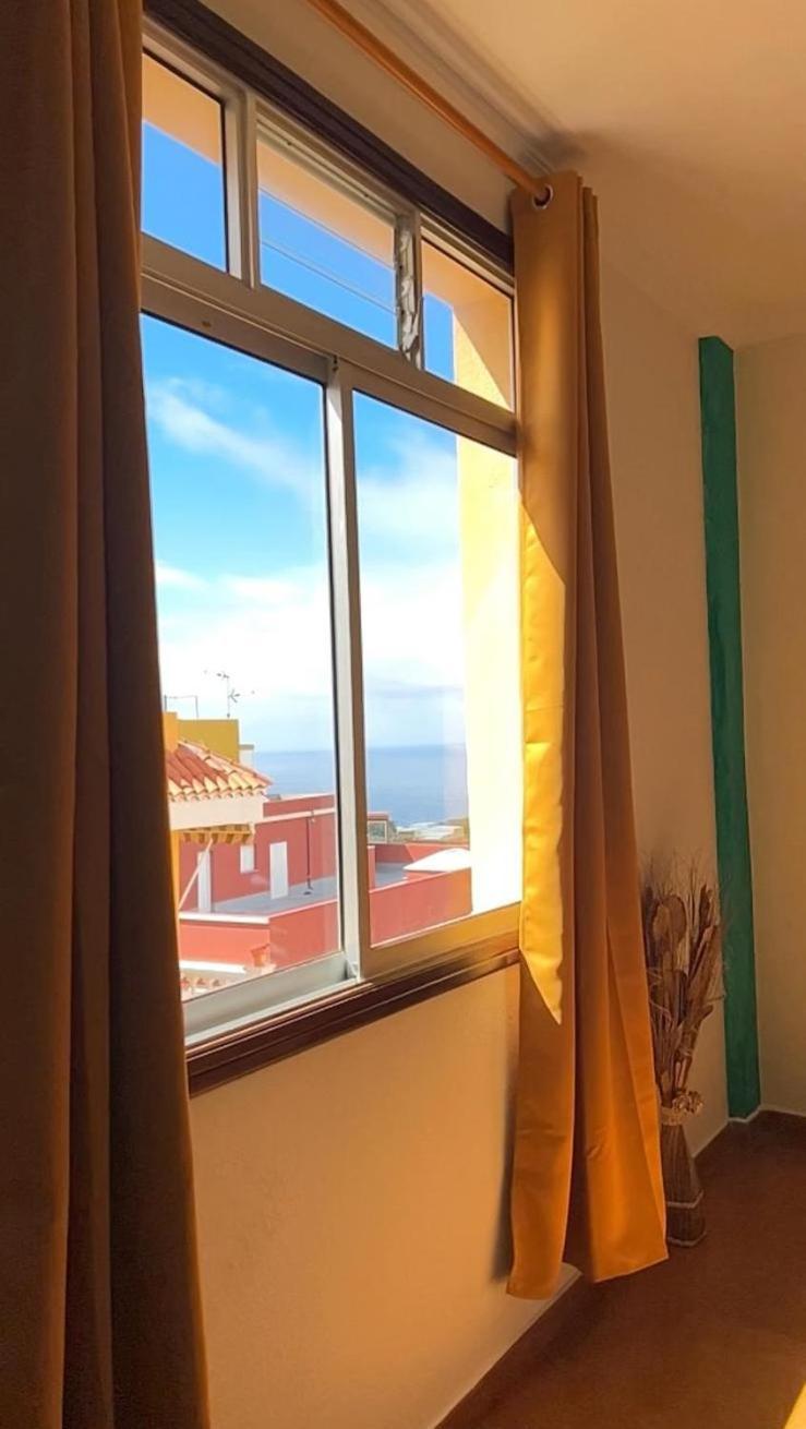 Апартаменты Casa Tamanca Лос-Льянос-де-Аридане Экстерьер фото