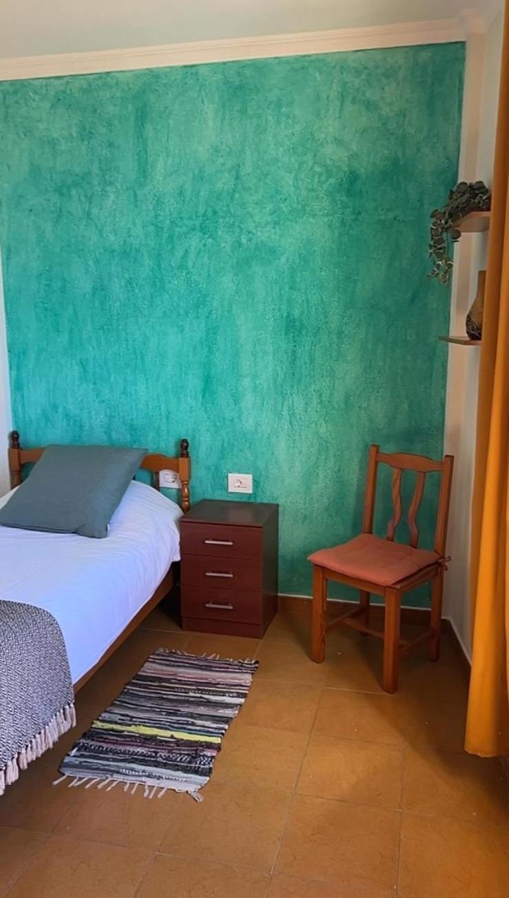 Апартаменты Casa Tamanca Лос-Льянос-де-Аридане Экстерьер фото